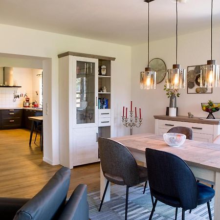 Villa Am Esch Wiefelstede Kültér fotó