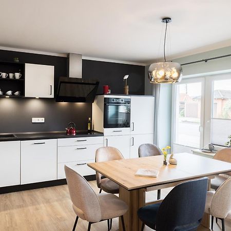 Villa Am Esch Wiefelstede Kültér fotó