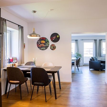 Villa Am Esch Wiefelstede Kültér fotó