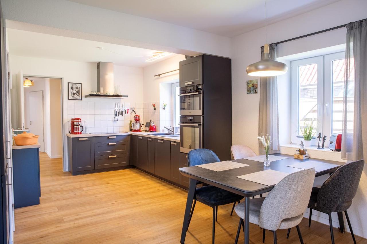 Villa Am Esch Wiefelstede Kültér fotó