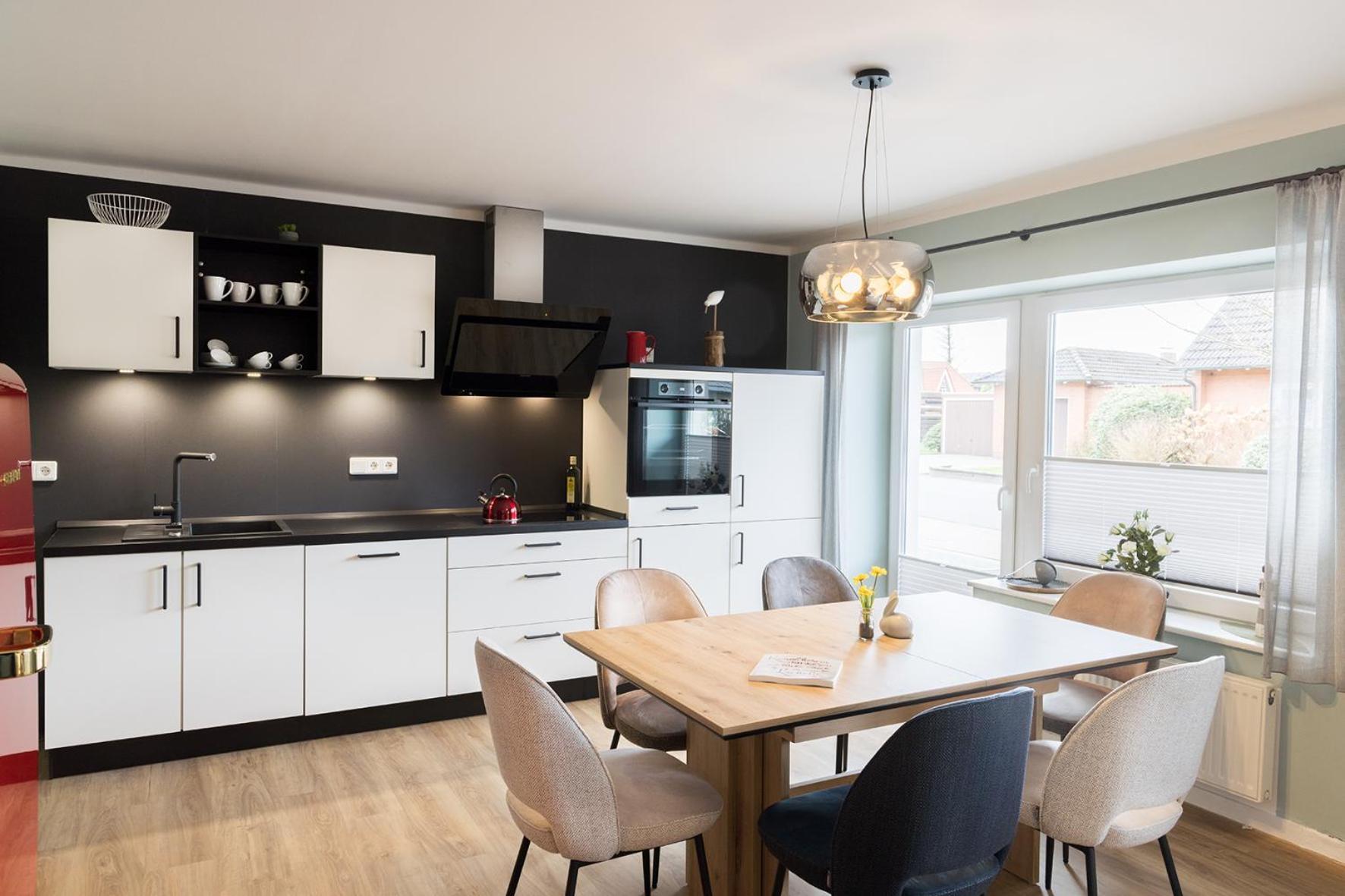 Villa Am Esch Wiefelstede Kültér fotó