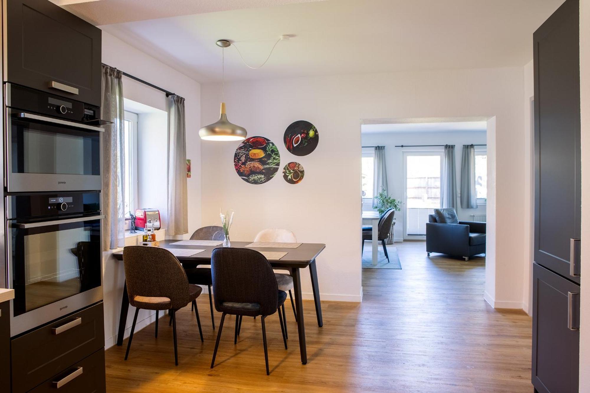 Villa Am Esch Wiefelstede Kültér fotó
