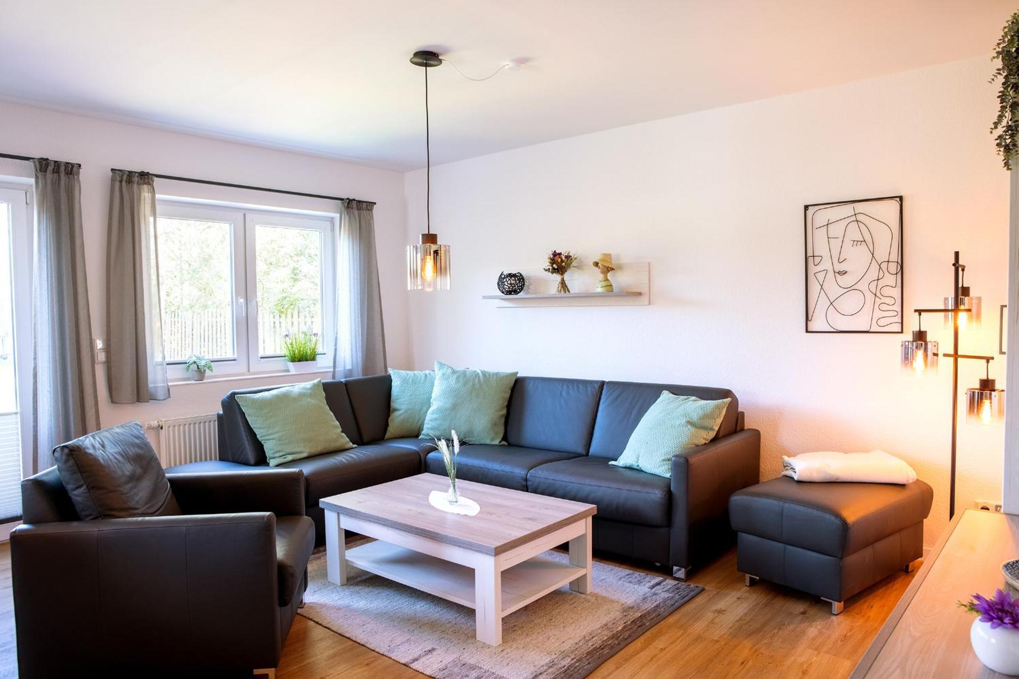 Villa Am Esch Wiefelstede Kültér fotó