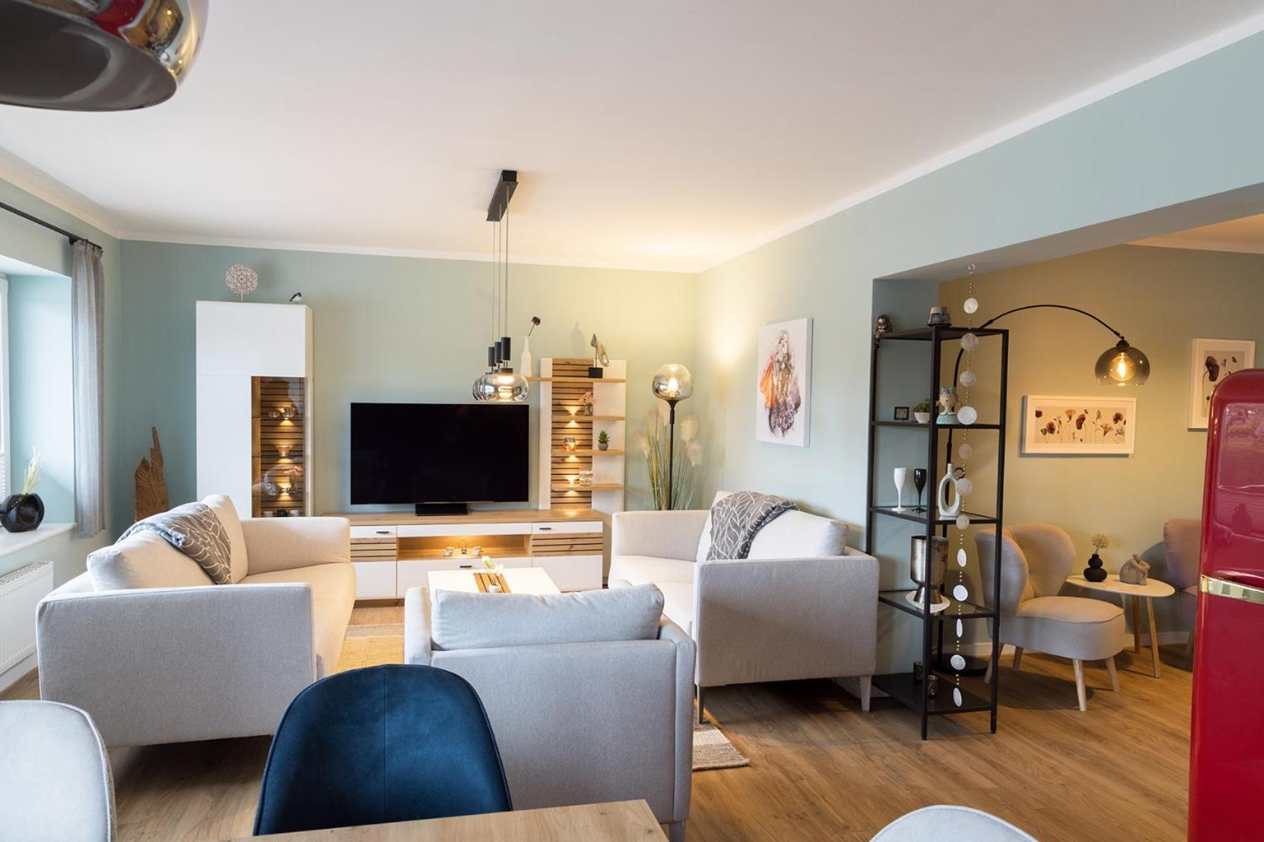 Villa Am Esch Wiefelstede Kültér fotó