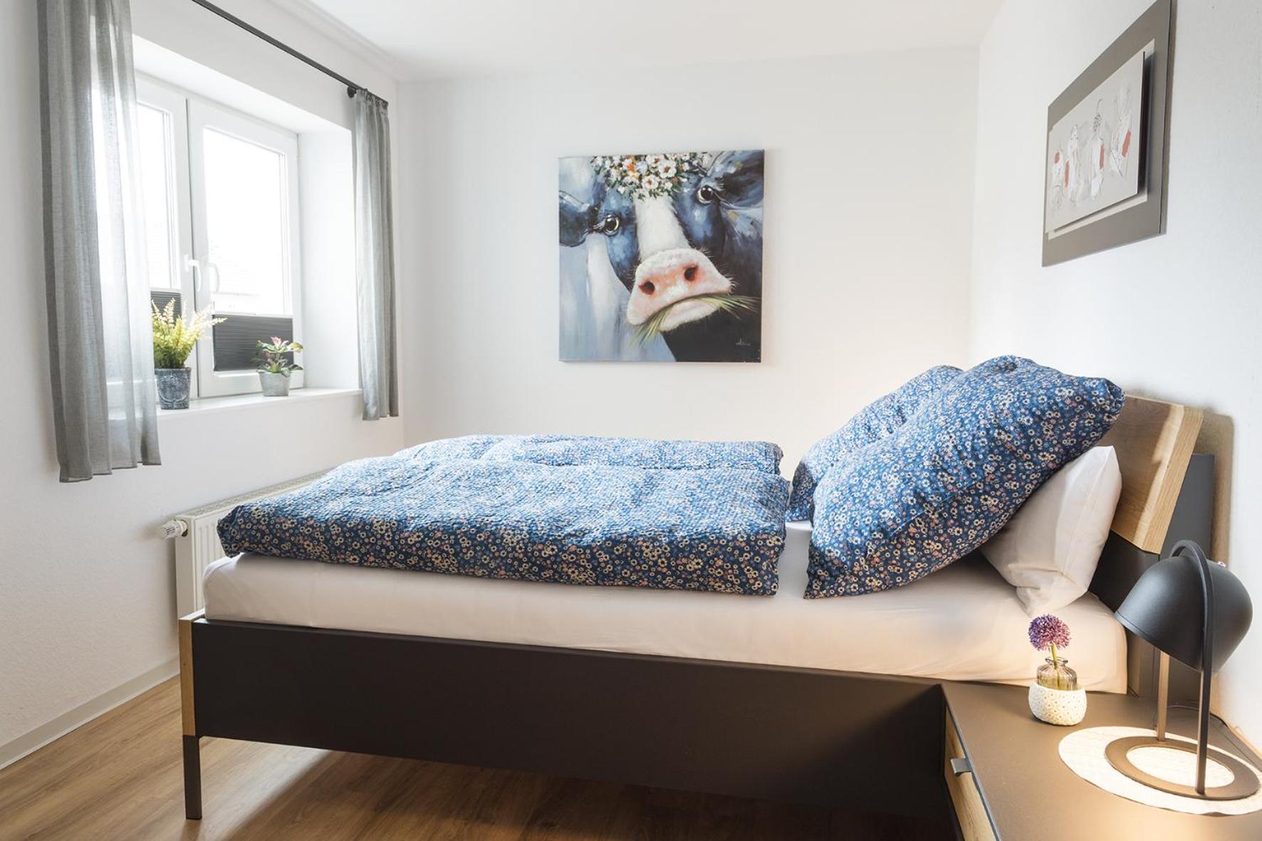 Villa Am Esch Wiefelstede Kültér fotó