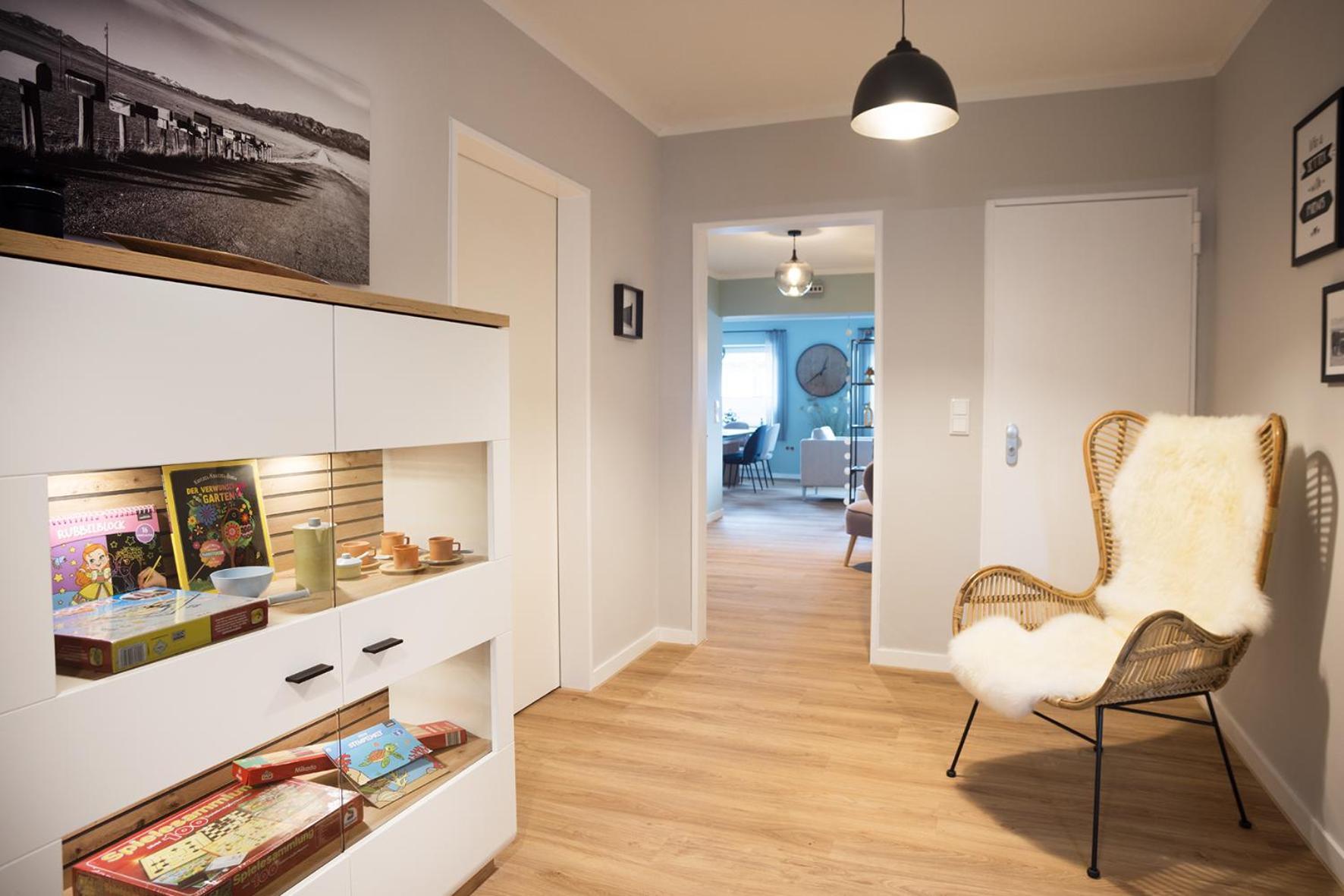 Villa Am Esch Wiefelstede Kültér fotó